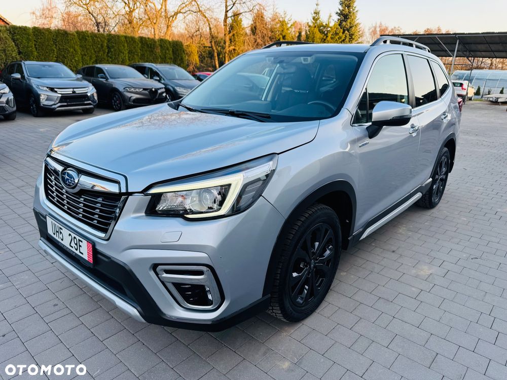 Subaru Forester - 7