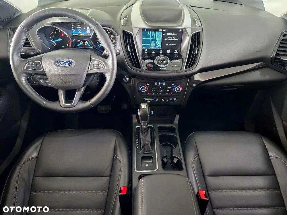 Ford Escape 2.0 EcoBoost AWD Titanium - 8