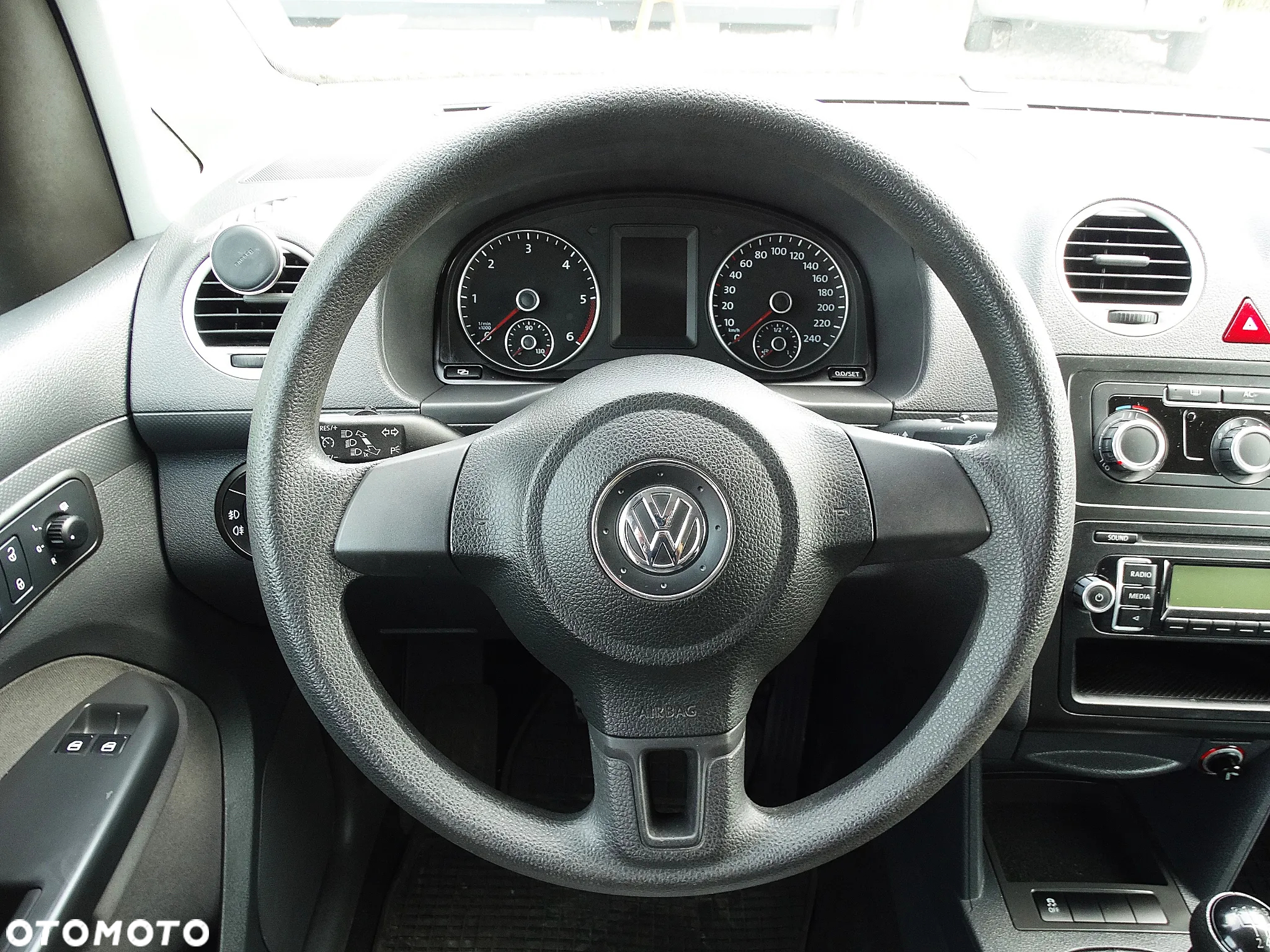 Volkswagen Caddy 1.6 TDI Comfortline - 21