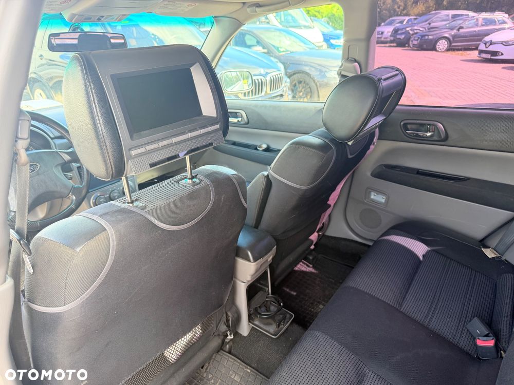 Subaru Forester - 14