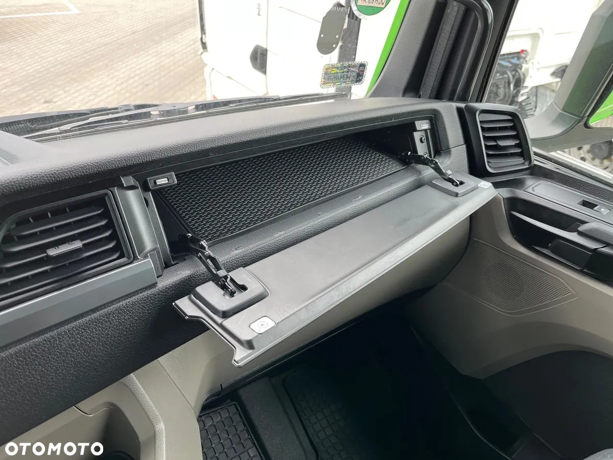 MAN TGX 18.470 4x2 BL SA – MAN TopUsed Wolica - 20
