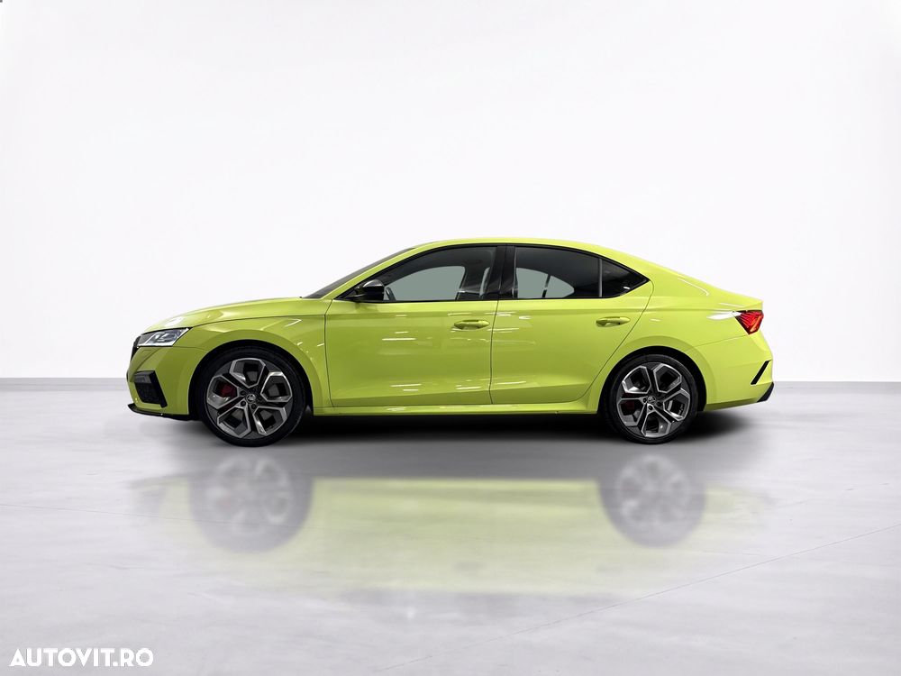 Skoda Octavia RS 2.0 TSI - 3