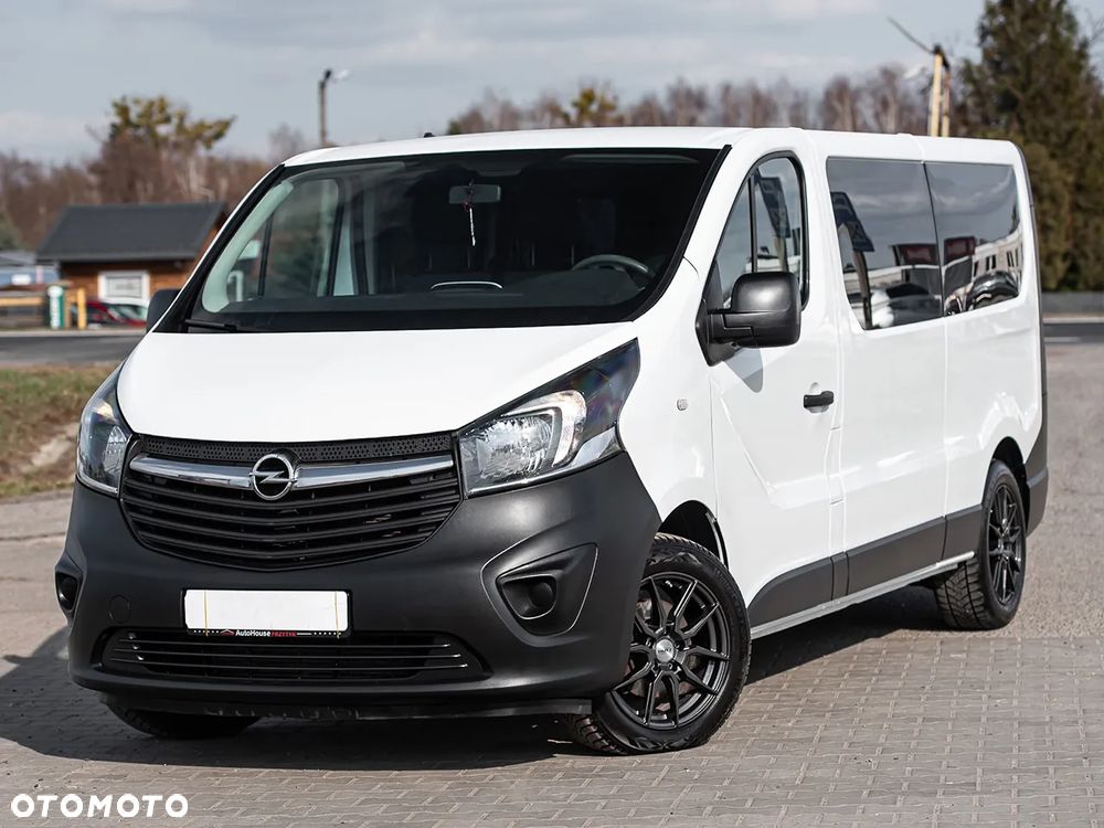 Opel Vivaro L2H1 S&S Tourer - 4