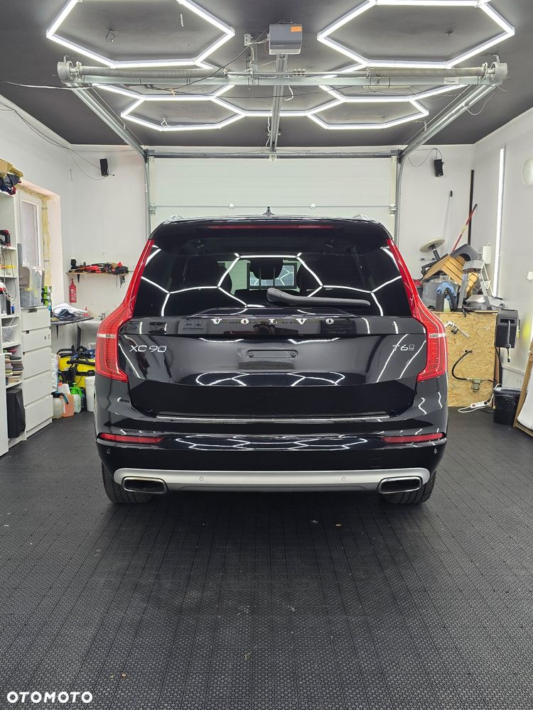 Volvo XC 90 T6 AWD Momentum 7os - 18