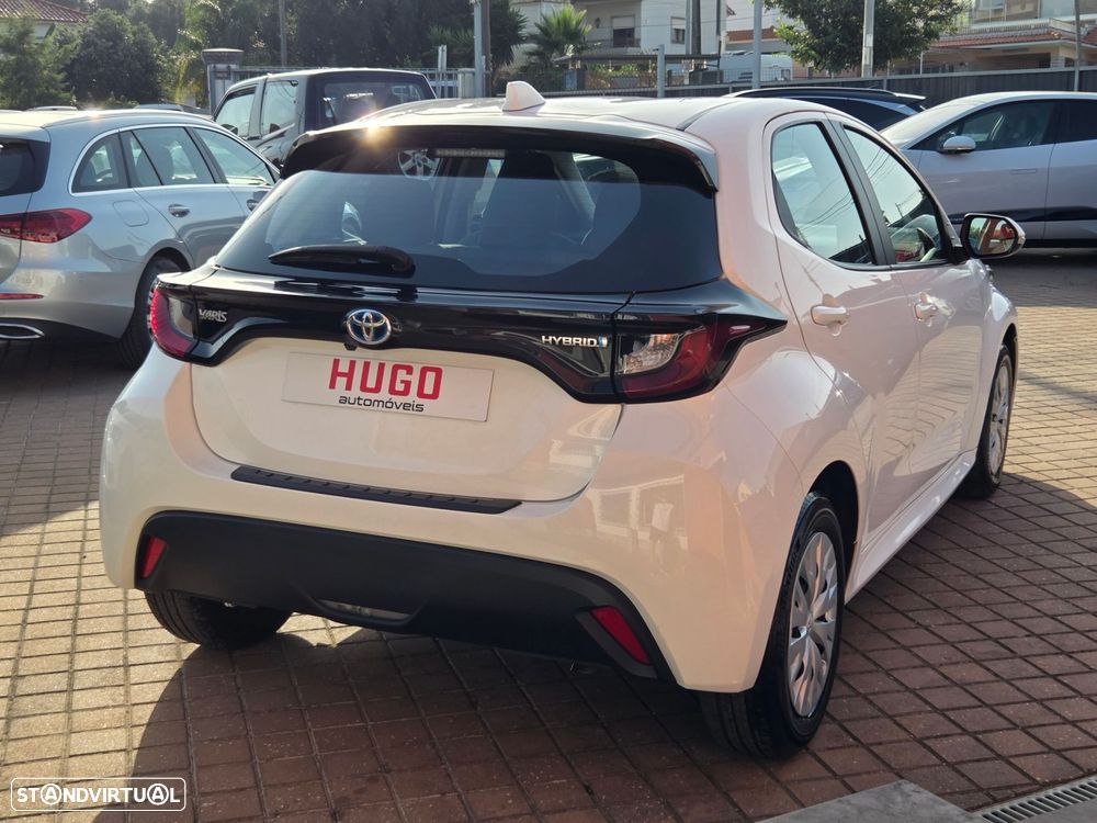 Toyota Yaris - 5