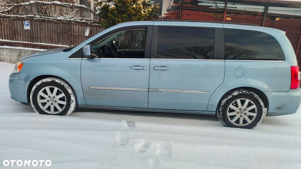 Chrysler Town & Country 3.6 Touring - 2