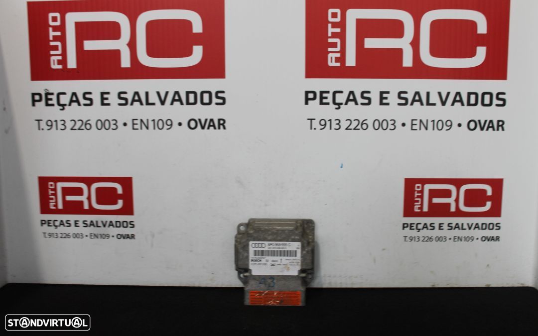 Centralina de Airbag Audi A3 - 1