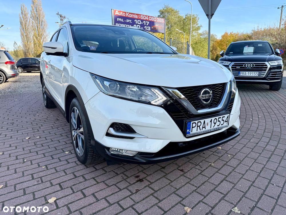 Nissan Qashqai - 21