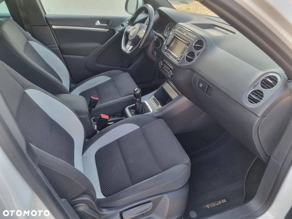 Volkswagen Tiguan 1.4 TSI 4Motion Life - 9
