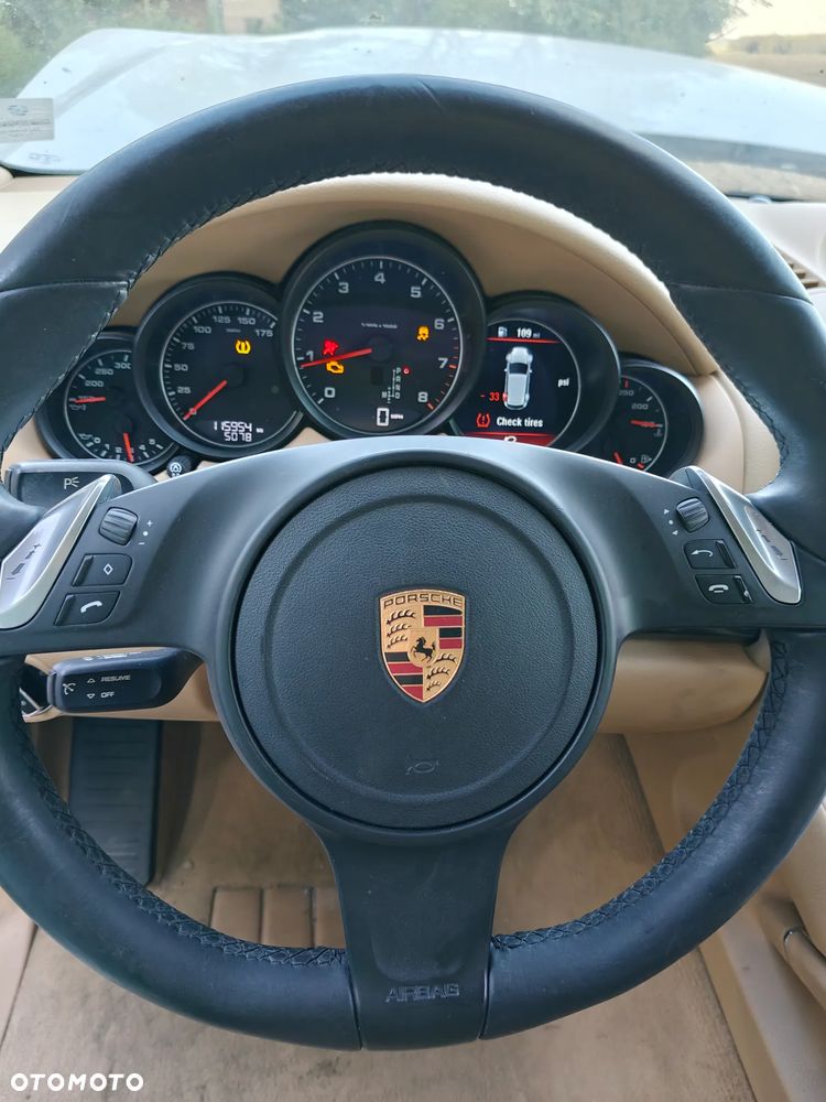 Porsche Cayenne - 15