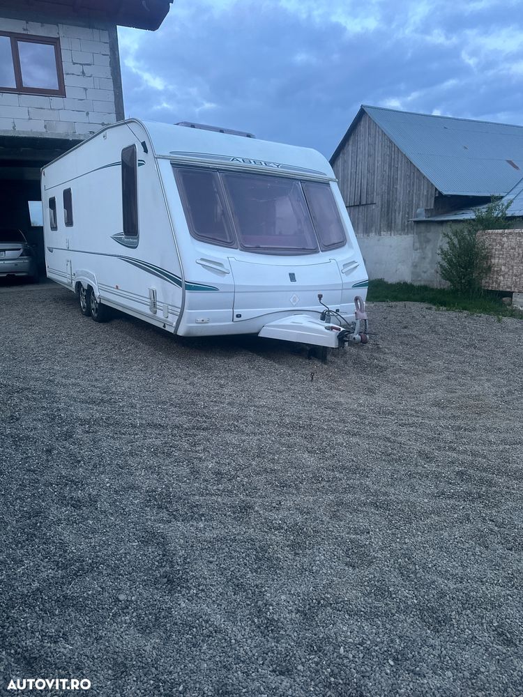 Swift Abbey Spectrum  520 - 2