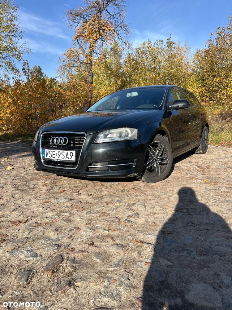 Audi A3 Sportback 2011 photo 3