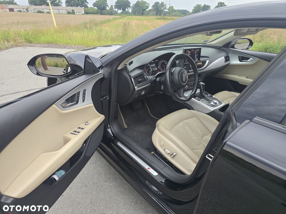 Audi A7 Sportback 2.0 TFSI Quattro S tronic - 13