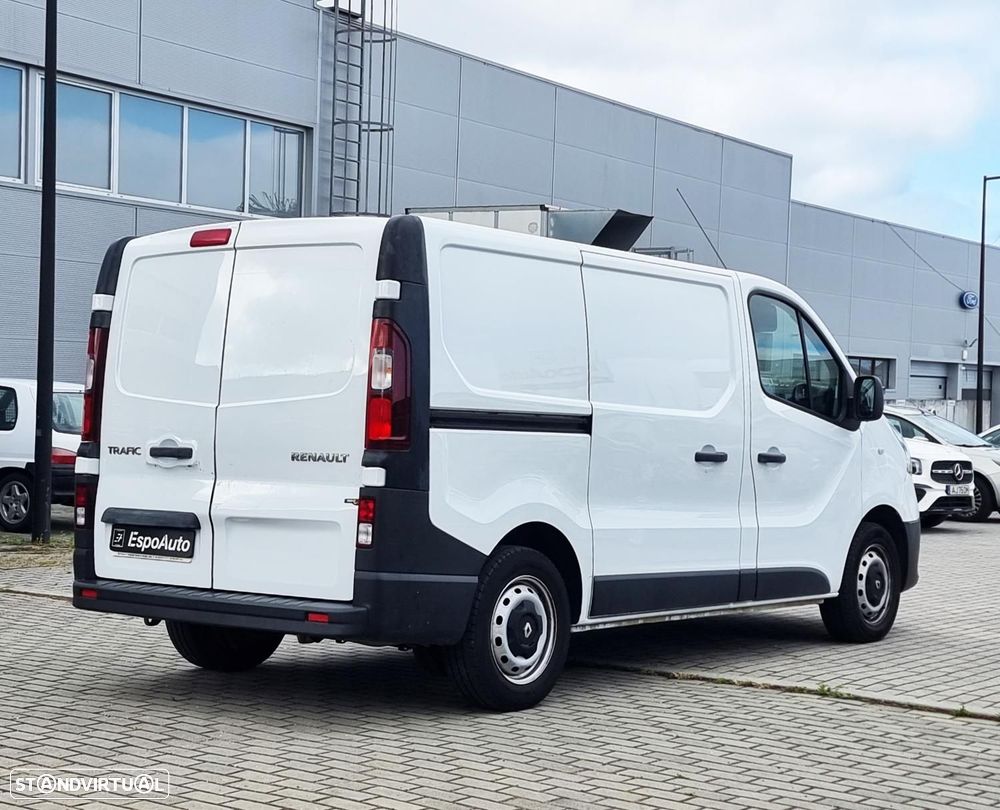 Renault Trafic 2.0 dCi L1H1 - IVA Dedutível - 3