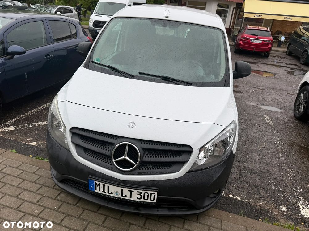 Mercedes-Benz CITAN - 3