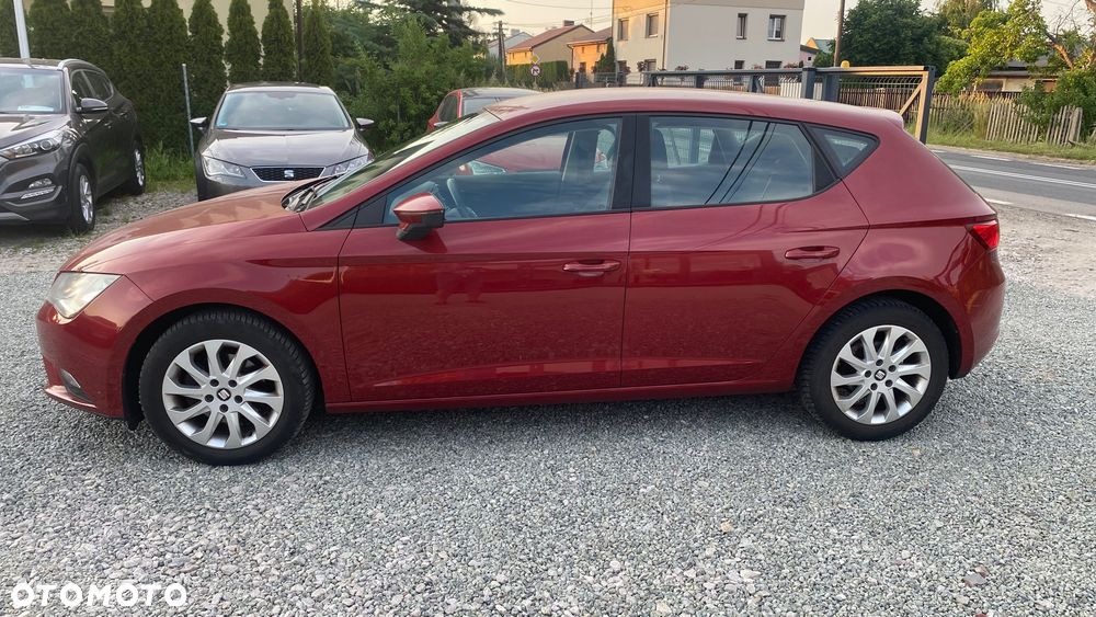 Seat Leon 1.4 TSI Style S&S - 16