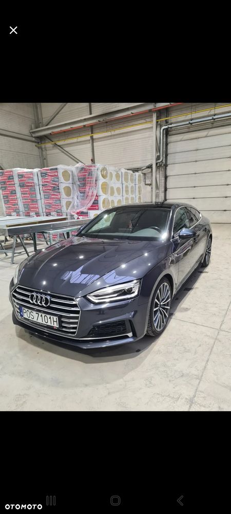 Audi A5 Sportback 2.0 TFSI Quattro S tronic - 1