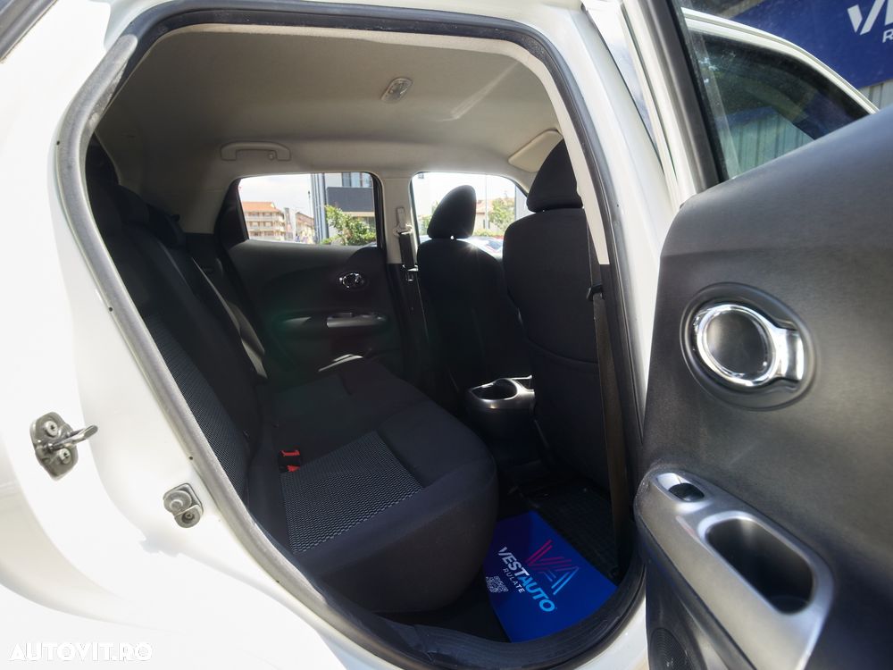 Nissan Juke 1.2 DIG-T Acenta - 14