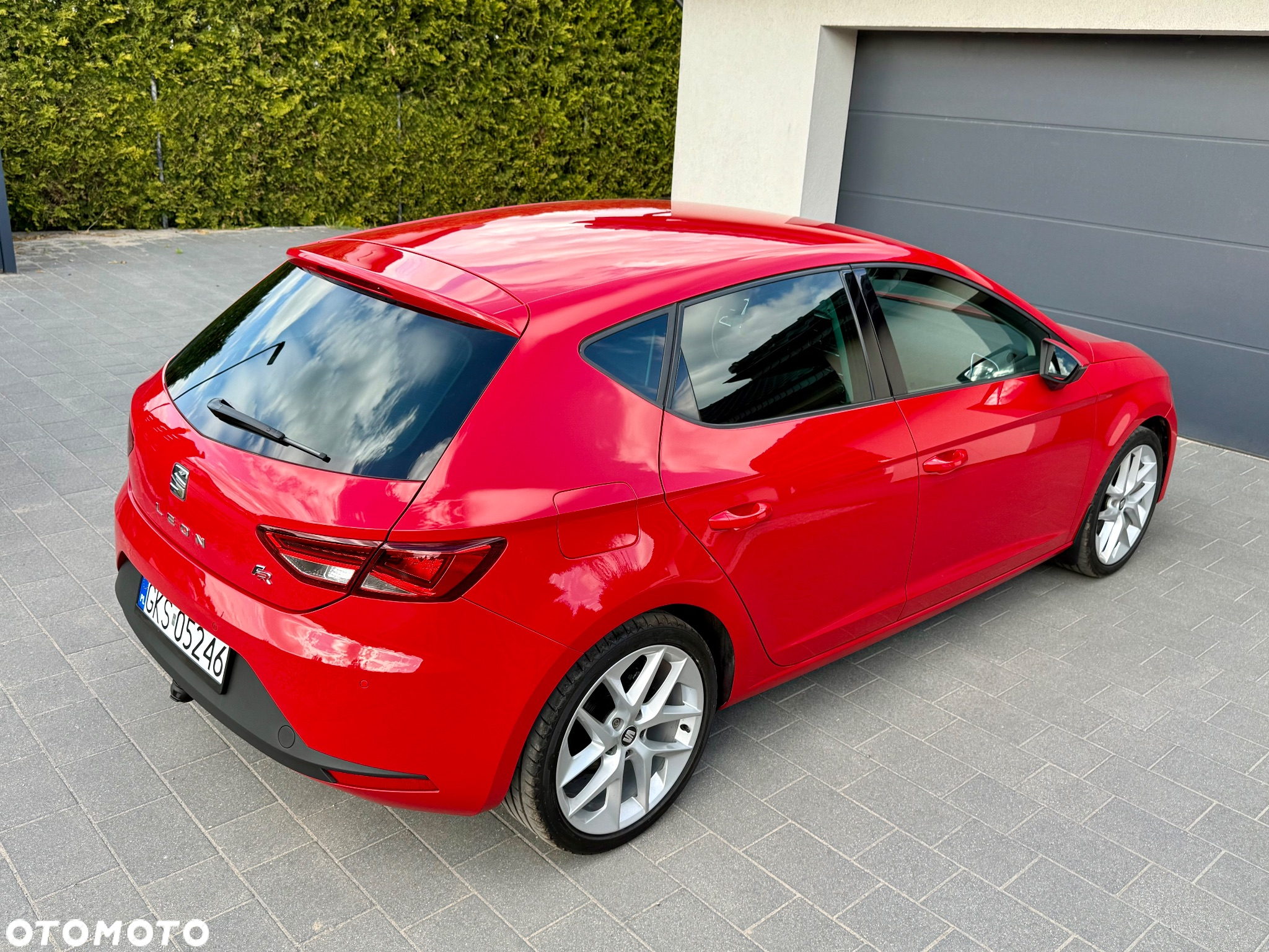 Seat Leon 1.4 TSI ACT Start&Stop FR - 22