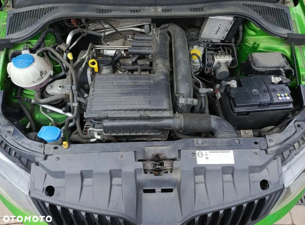 Skoda Fabia 1.2 TSI Edition - 7