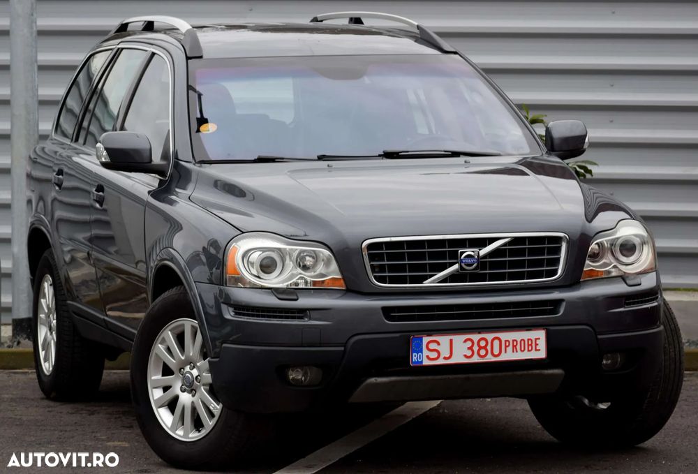 Volvo XC 90 D5 Summum - 1