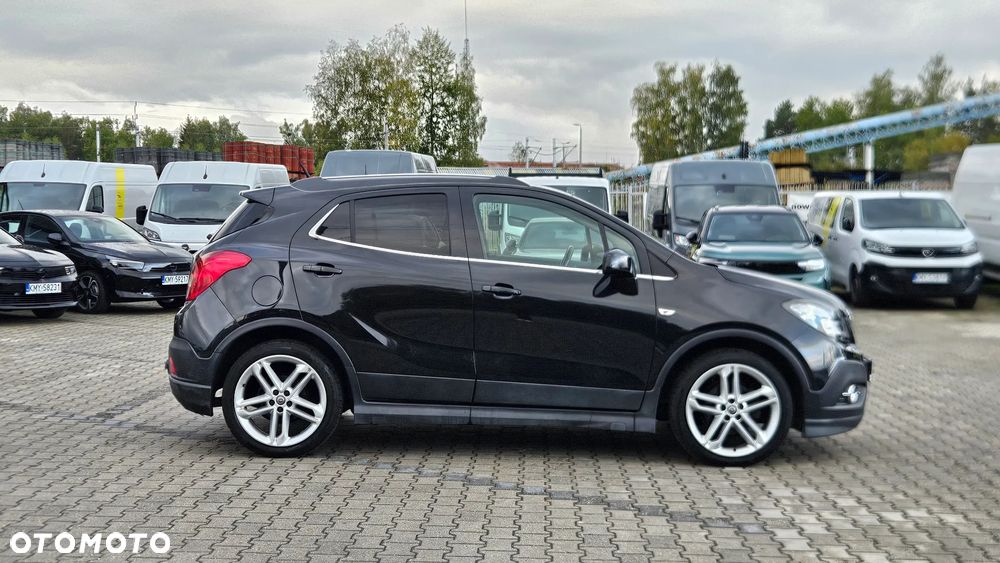 Opel Mokka 1.7 CDTI ecoFLEX Start/Stop 4x4 Innovation - 22