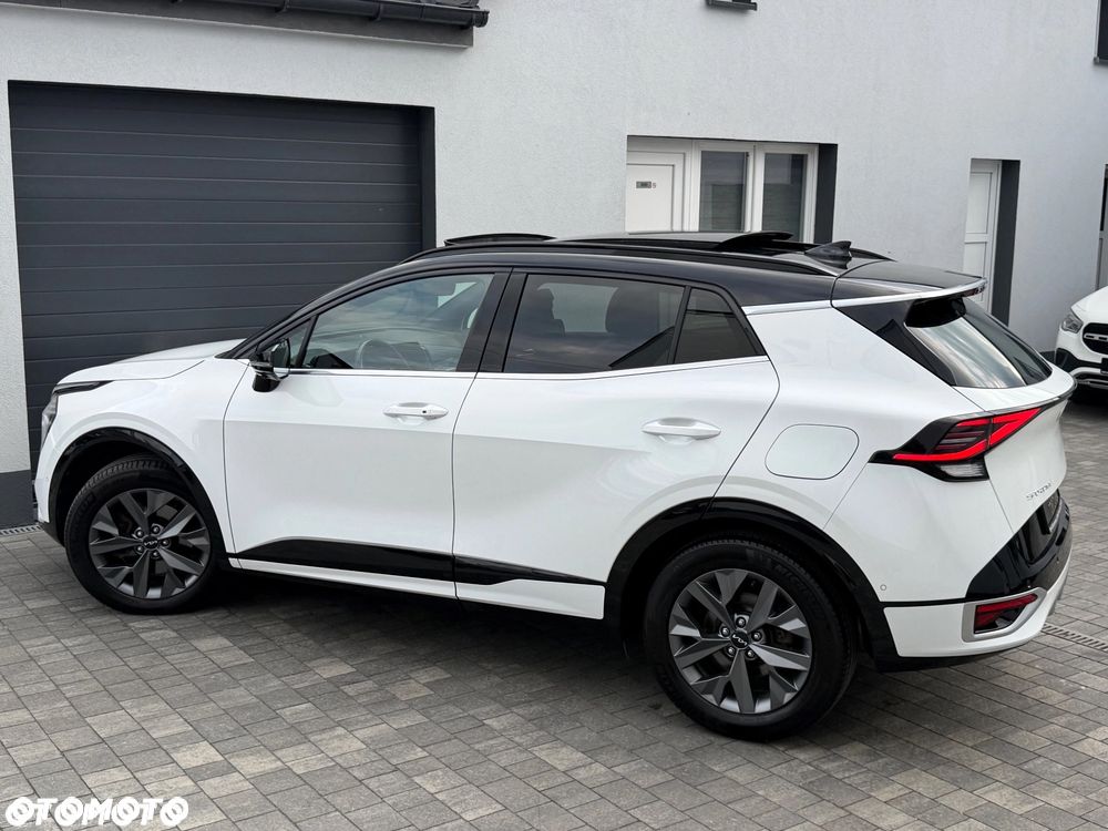 Kia Sportage 1.6T-GDI 2WD GT-Line - 31