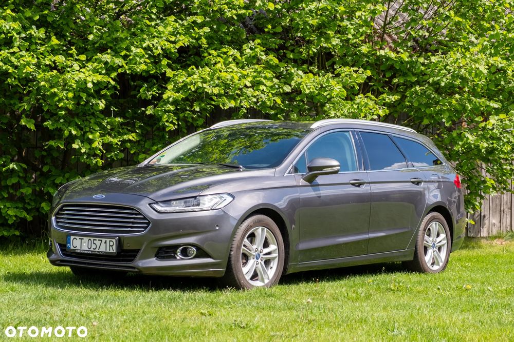 Ford Mondeo 2.0 TDCi Titanium - 4