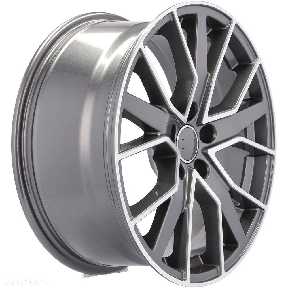 4x Felgi 19 m.in. do AUDI A4 B8 B9 A5 8T 8F F5 A6 C6 C7 C8 A7 4G8 4K8 A8 D5 RS5 RS6 - B5131 (FBX133) - 6