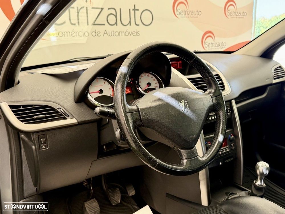 Peugeot 207 SW 1.6 HDi Outdoor - 14
