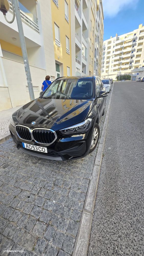 BMW X1 16 d sDrive xLine Auto - 4