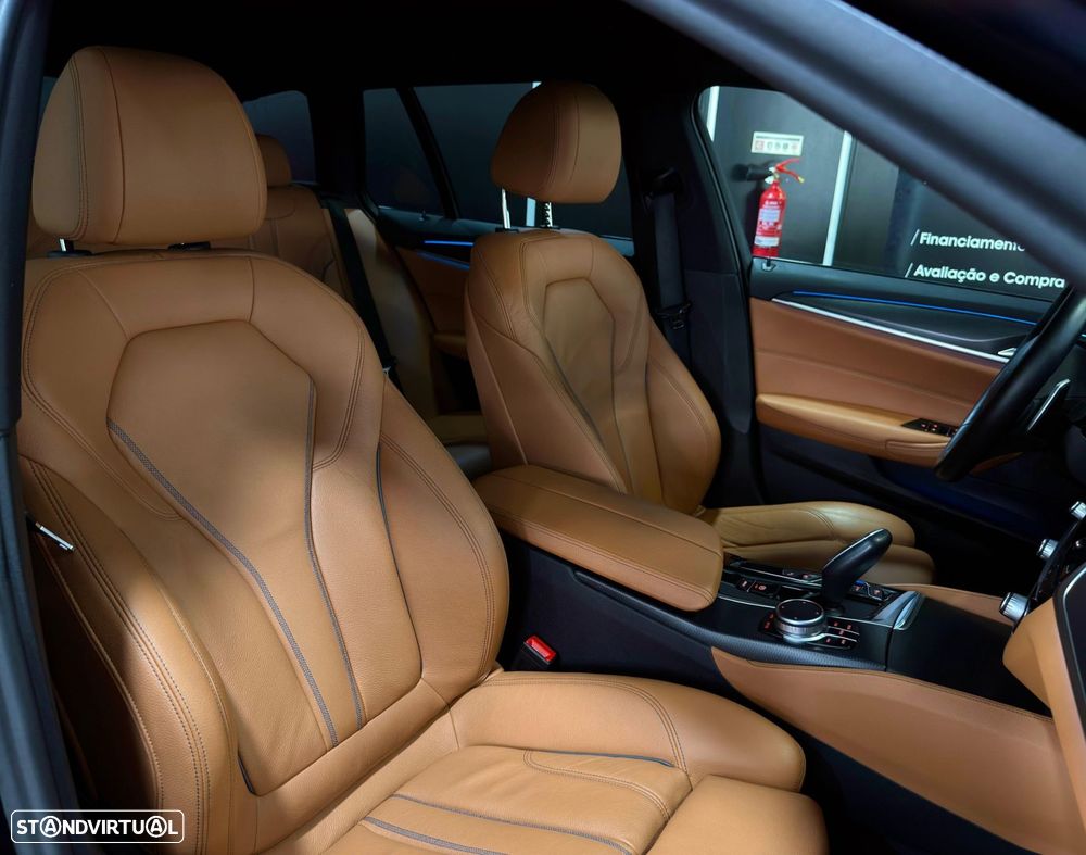 BMW 520 - 31