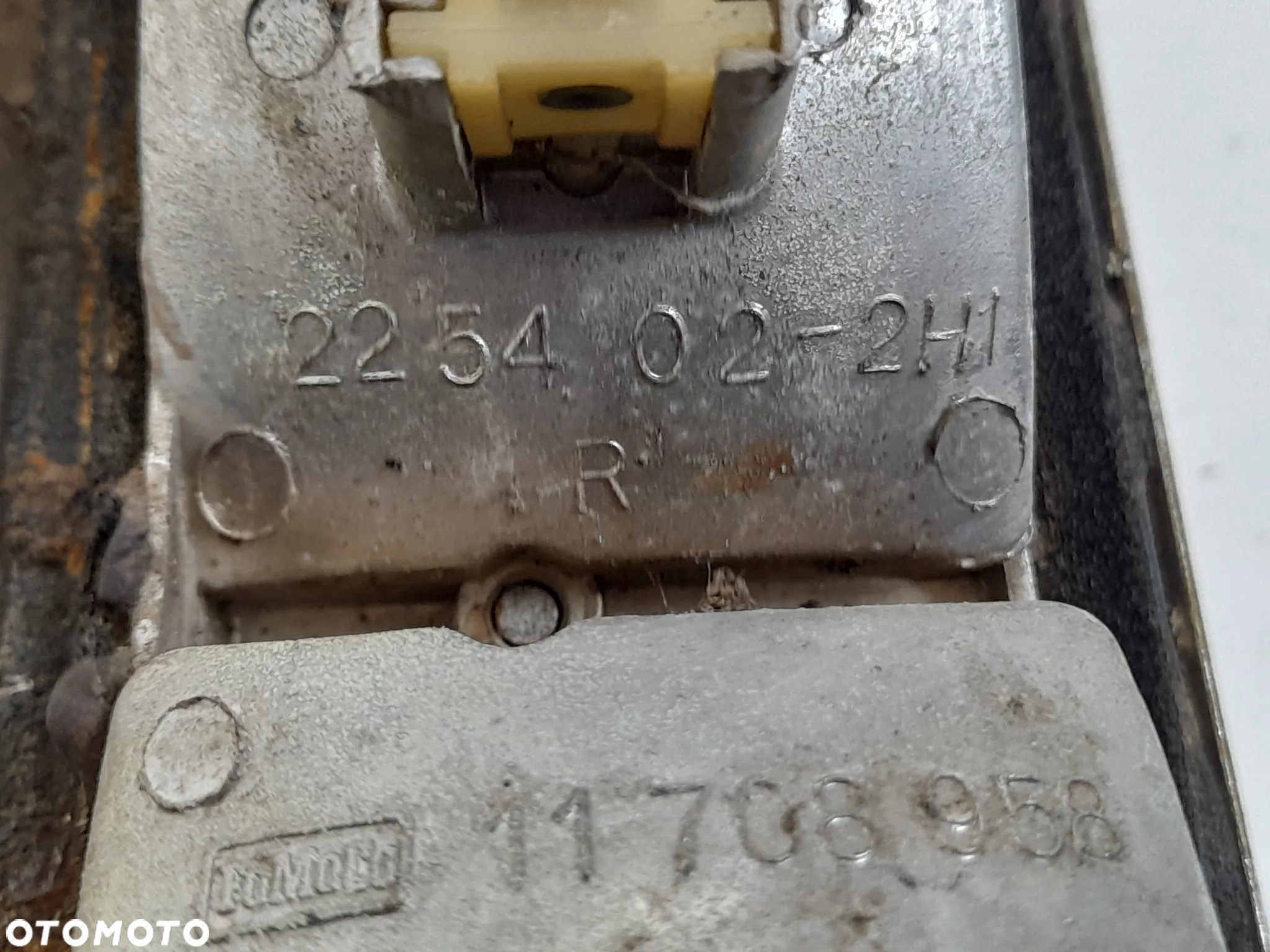 Lampa prawy tył Ford Taunus P7 P7b FoMoCo 11708958 - 8