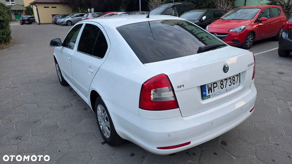 Skoda Octavia 1.6 - 5