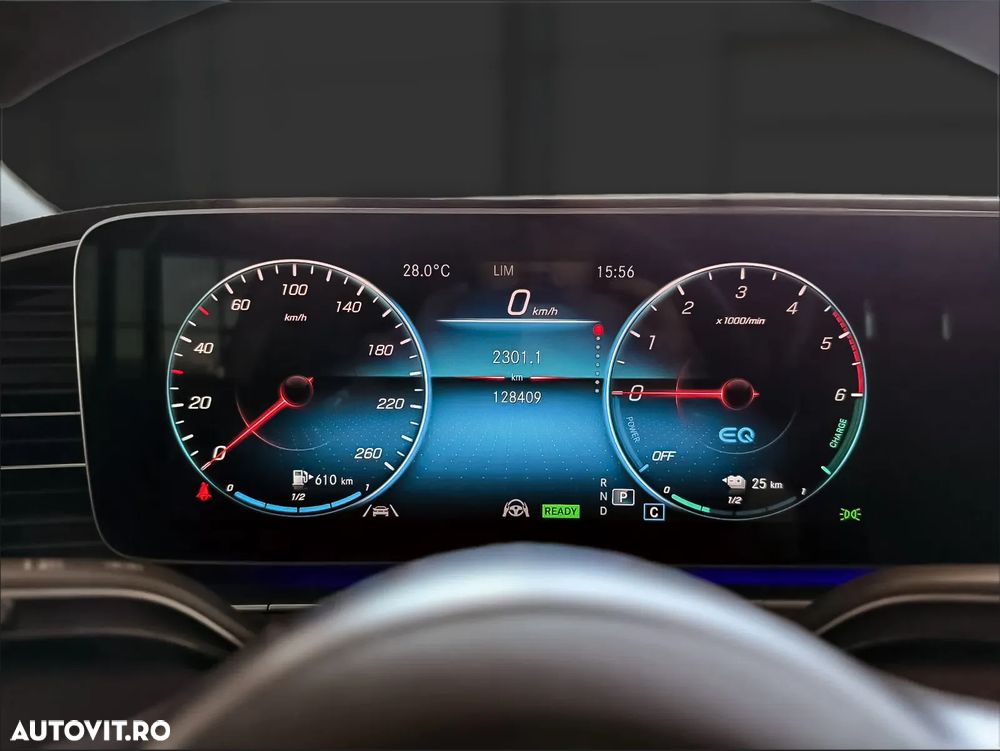Mercedes-Benz GLE 350 de 4MATIC 9G-TRONIC - 28
