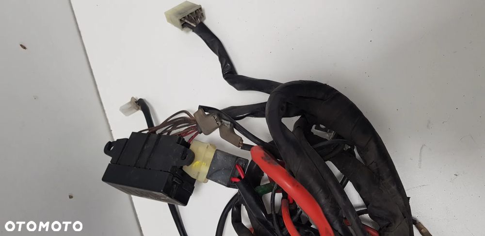 Yamaha Cygnus X 125 Wiązka Instalacja Elektryczna - 3