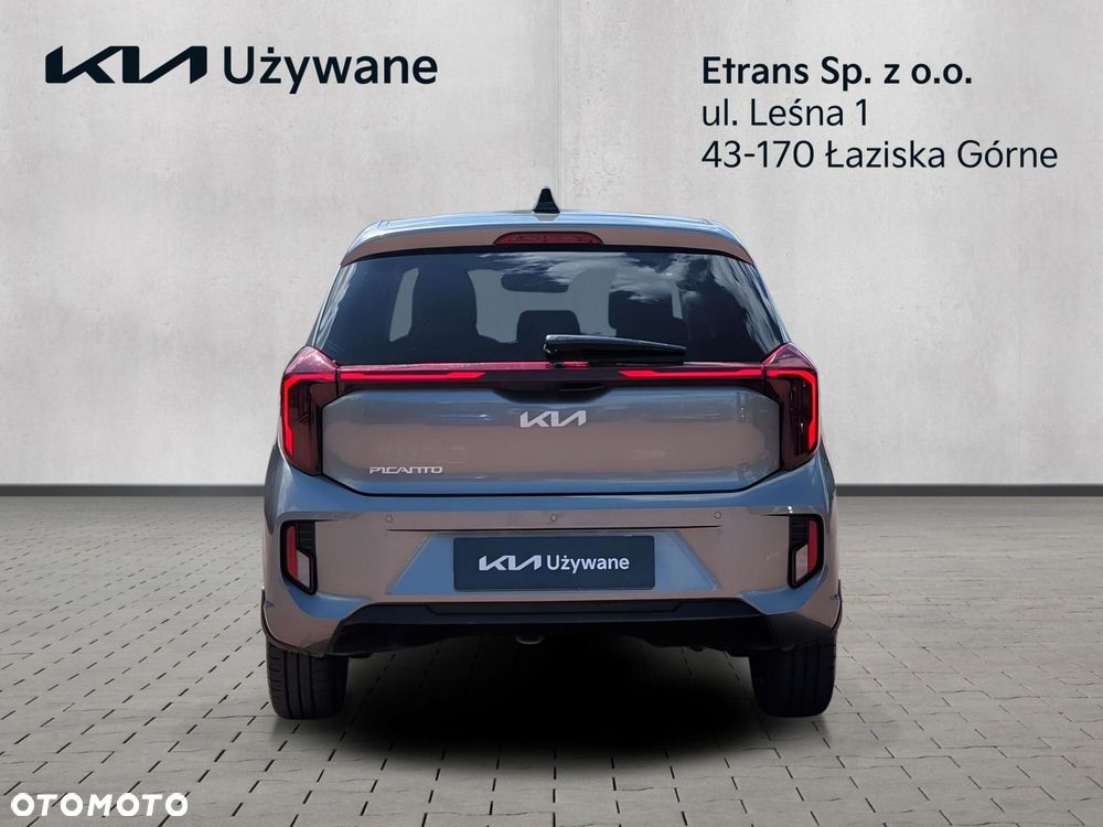 Kia Picanto 1.2 DPI Business Line - 4