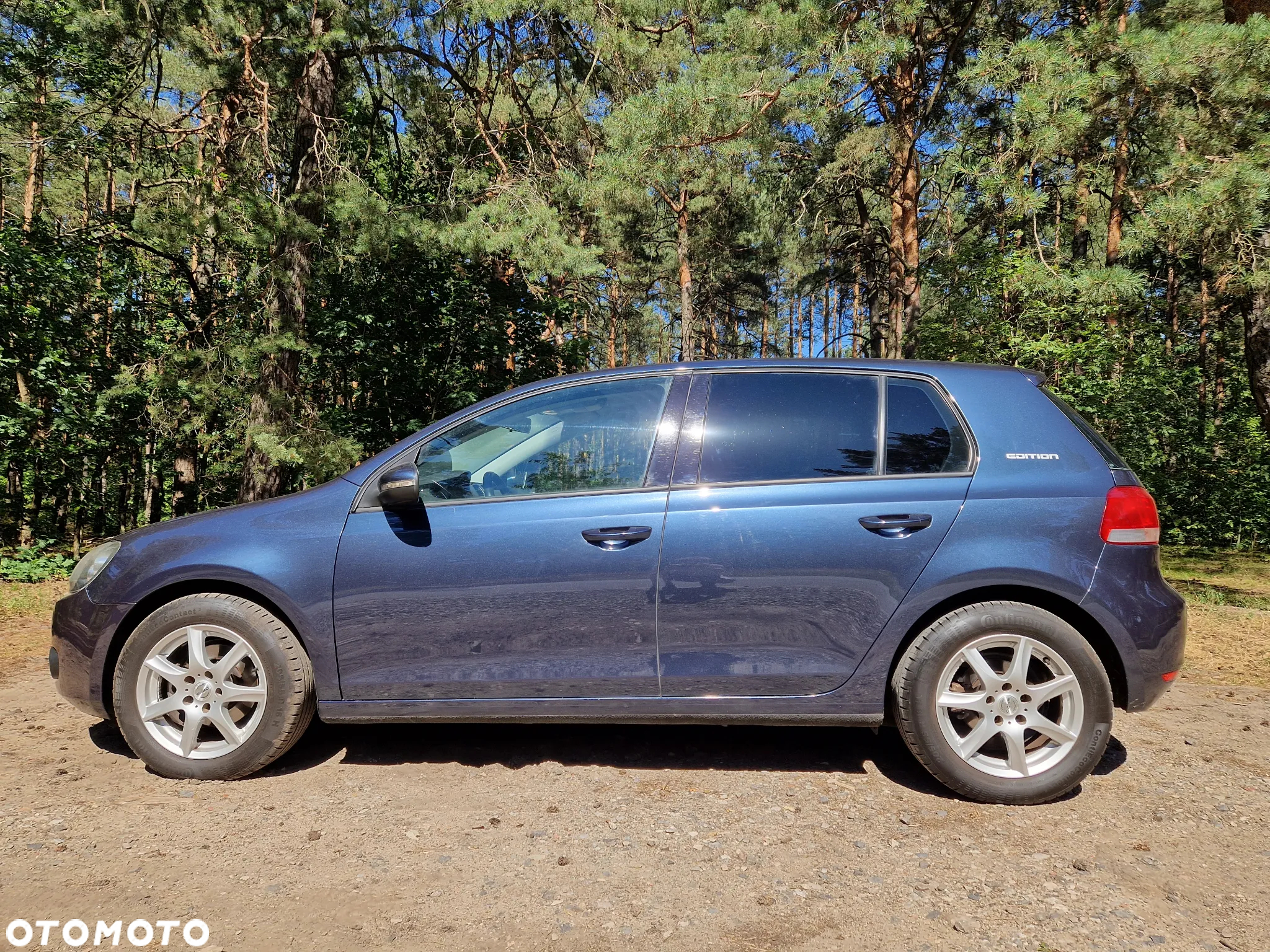 Volkswagen Golf 1.6 Team - 4