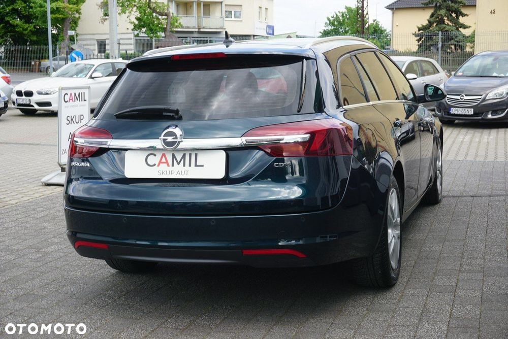 Opel Insignia - 5
