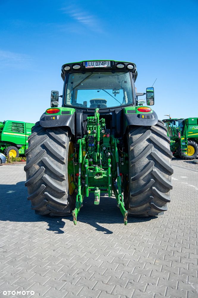 John Deere 6195R - 4