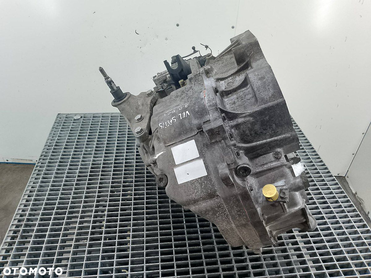 SKRZYNIA BIEGÓW AUTOMAT RENAULT VEL SATIS SU4000 3.0 DCI - 5