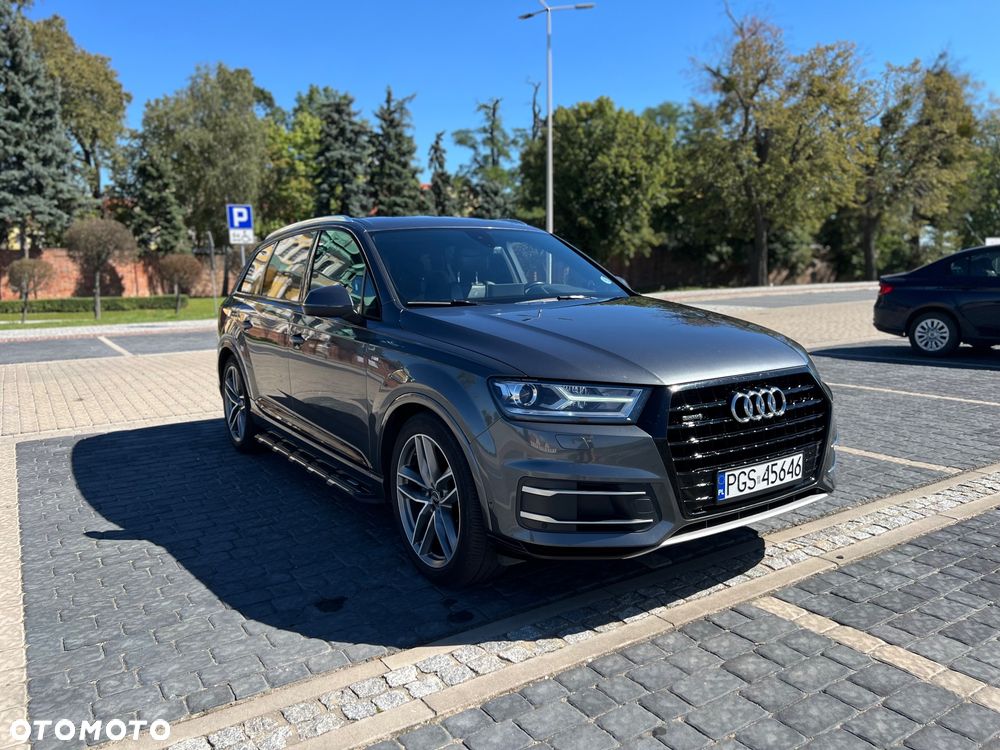 Audi Q7 3.0 TDI Quattro Tiptronic - 13