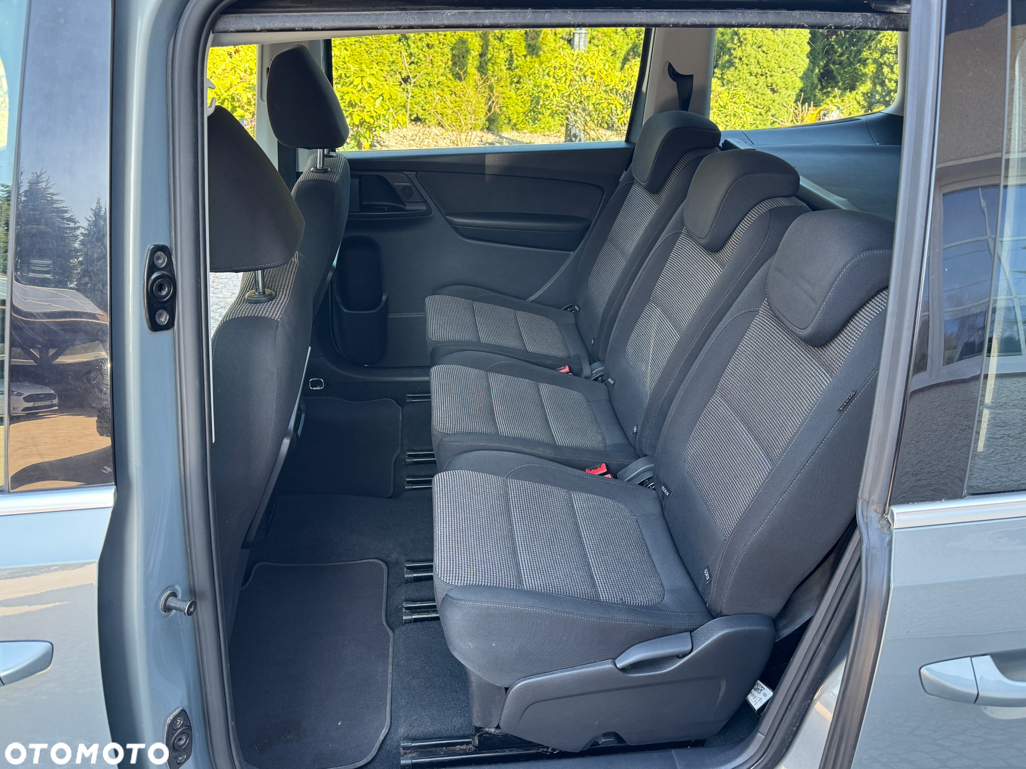 Volkswagen Sharan 1.4 TSI BlueMotion Technology Comfortline - 11