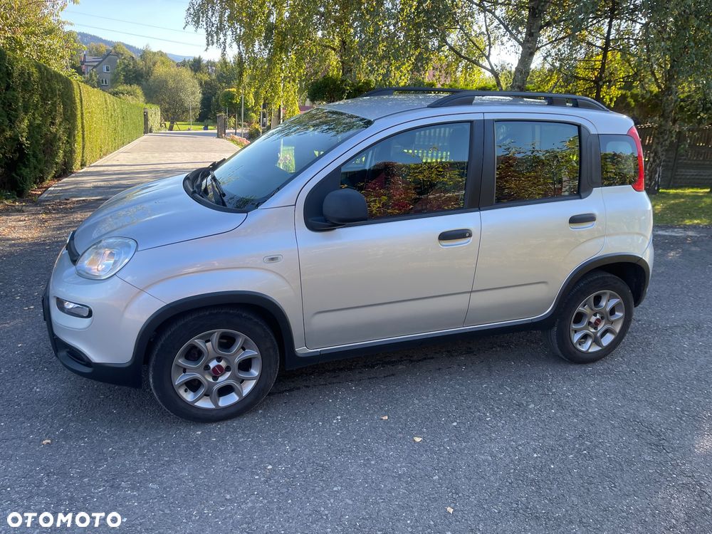 Fiat Panda 0.9 TwinAir Start&Stopp 4x4 Cross - 19