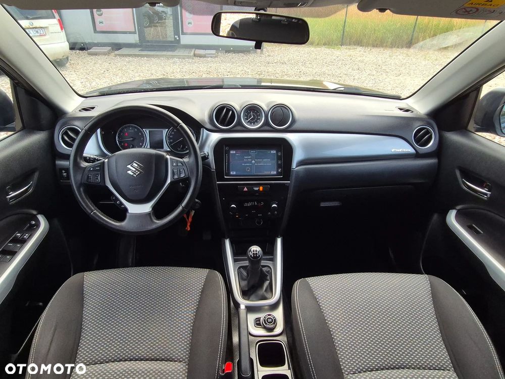 Suzuki Vitara 1.6 (4x4) Allgrip Limited - 24