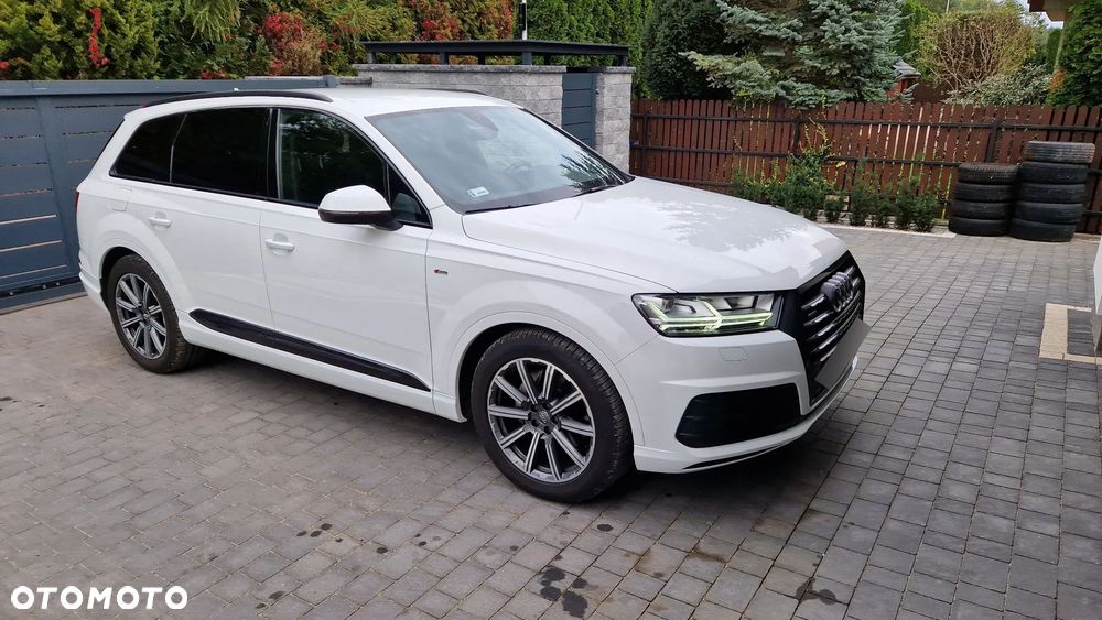Audi Q7 3.0 TDI Quattro Tiptronic - 5