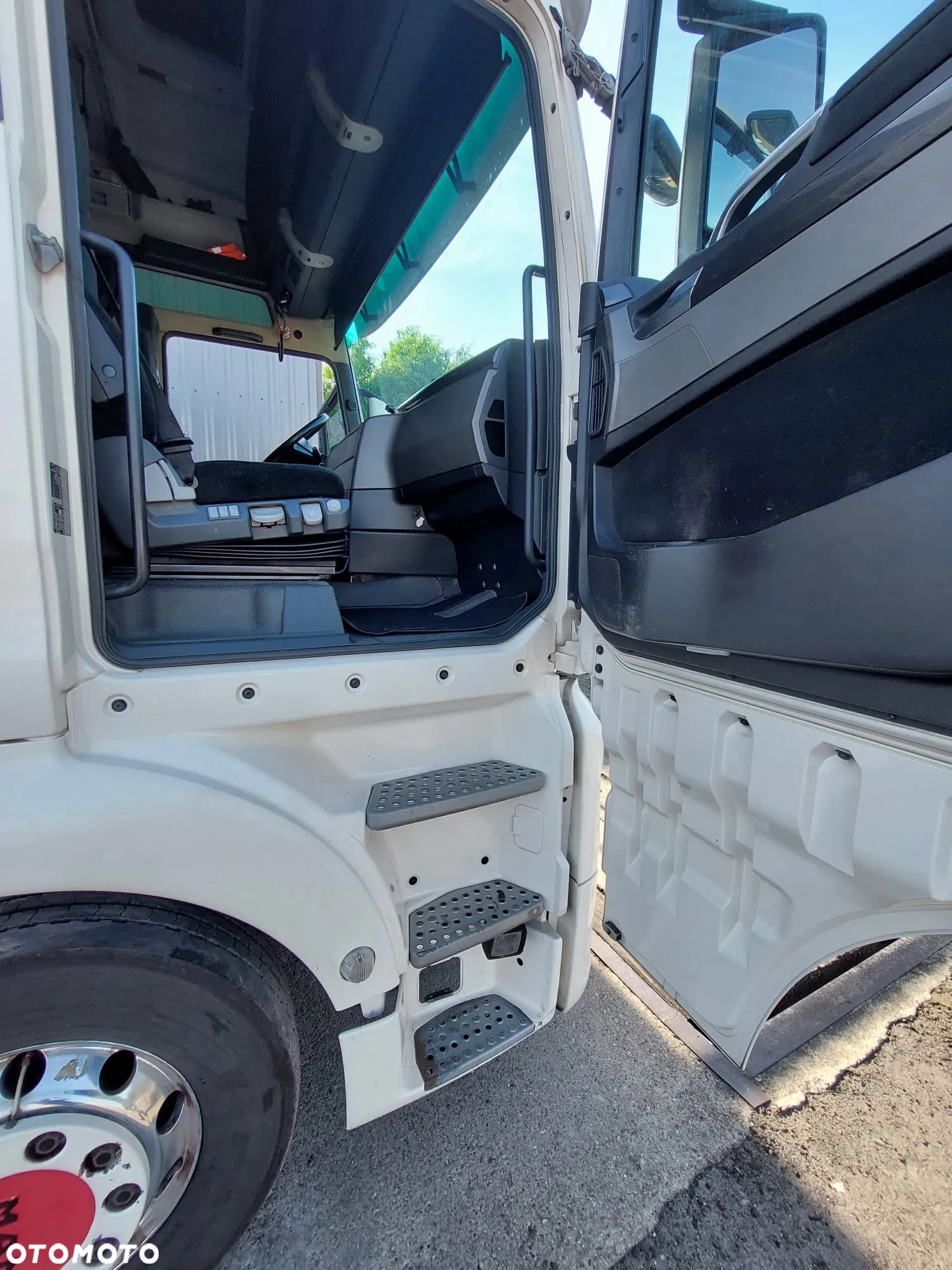 MAN TGX 18.440 - 14