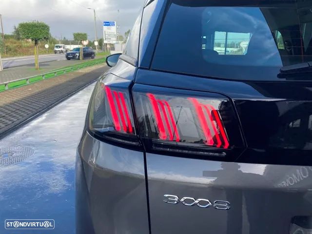 Peugeot 3008 1.5 BlueHDi Active Pack - 11