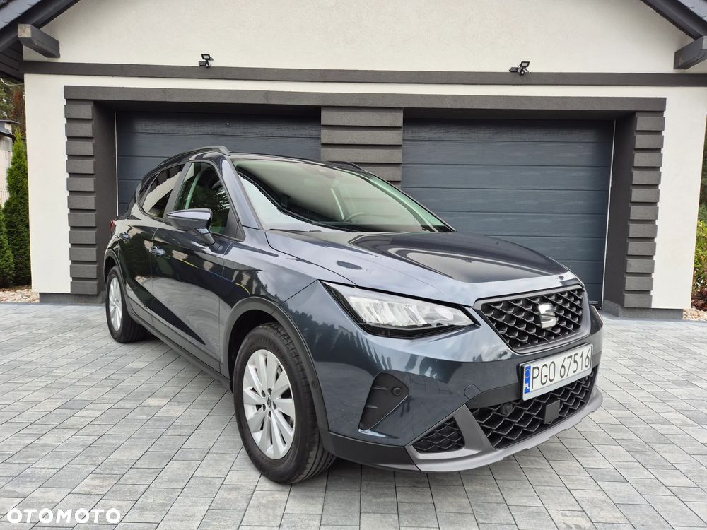 Seat Arona 1.0 TSI Marina S&S - 2