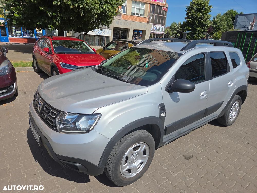 DACIA Duster 2018 — imagine 8